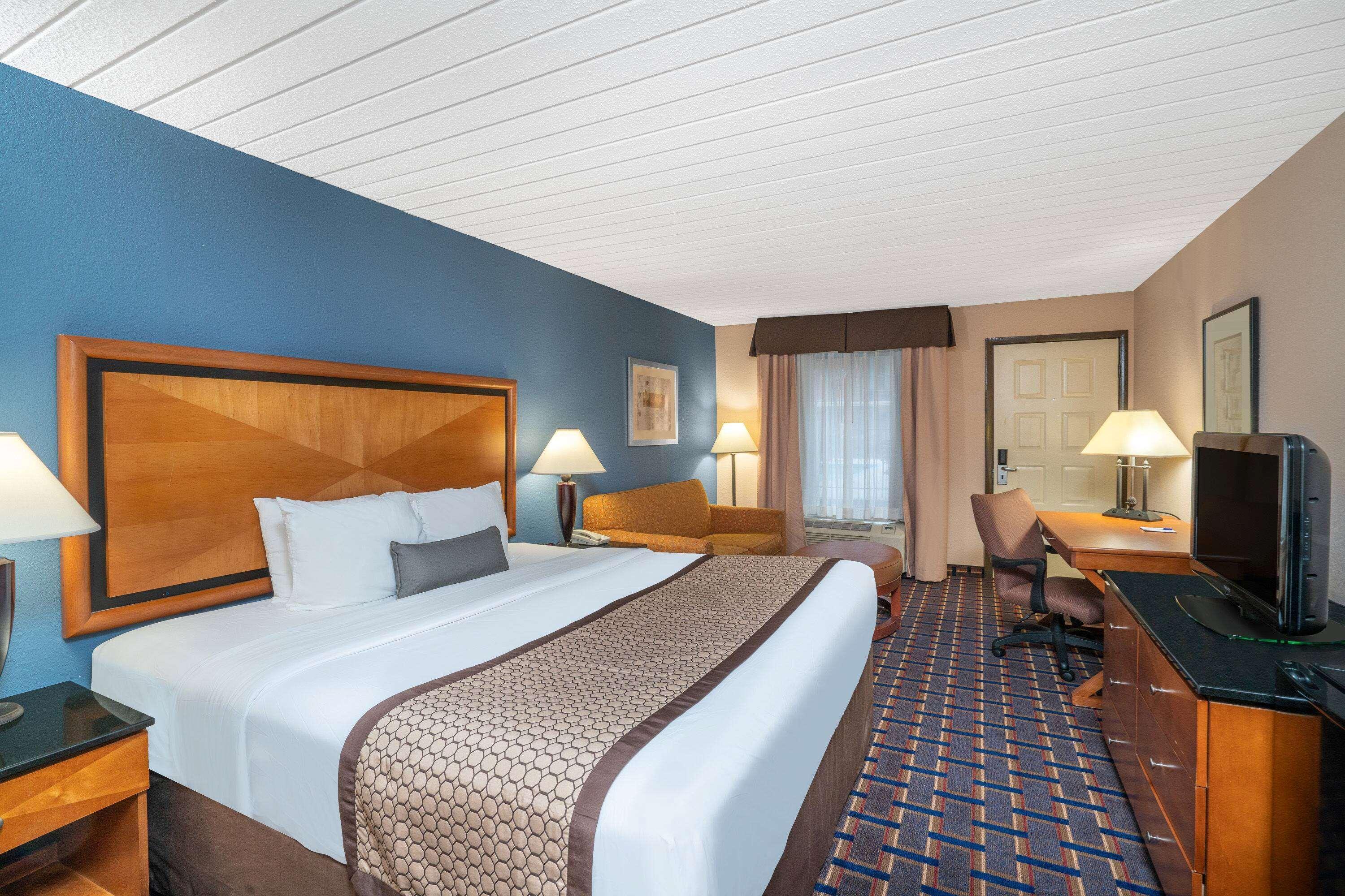 Baymont By Wyndham Knoxville I-75 Eksteriør bilde