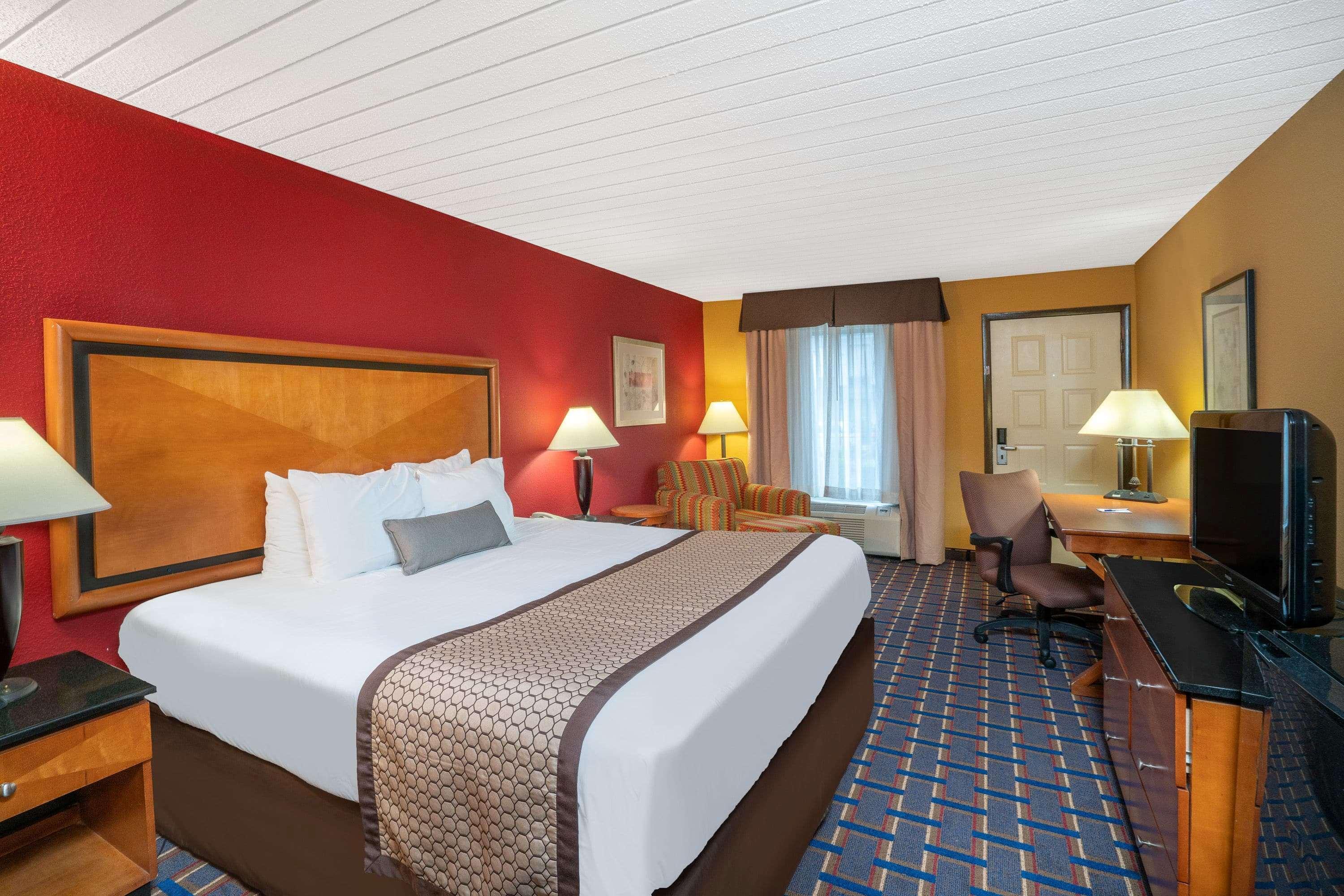 Baymont By Wyndham Knoxville I-75 Eksteriør bilde