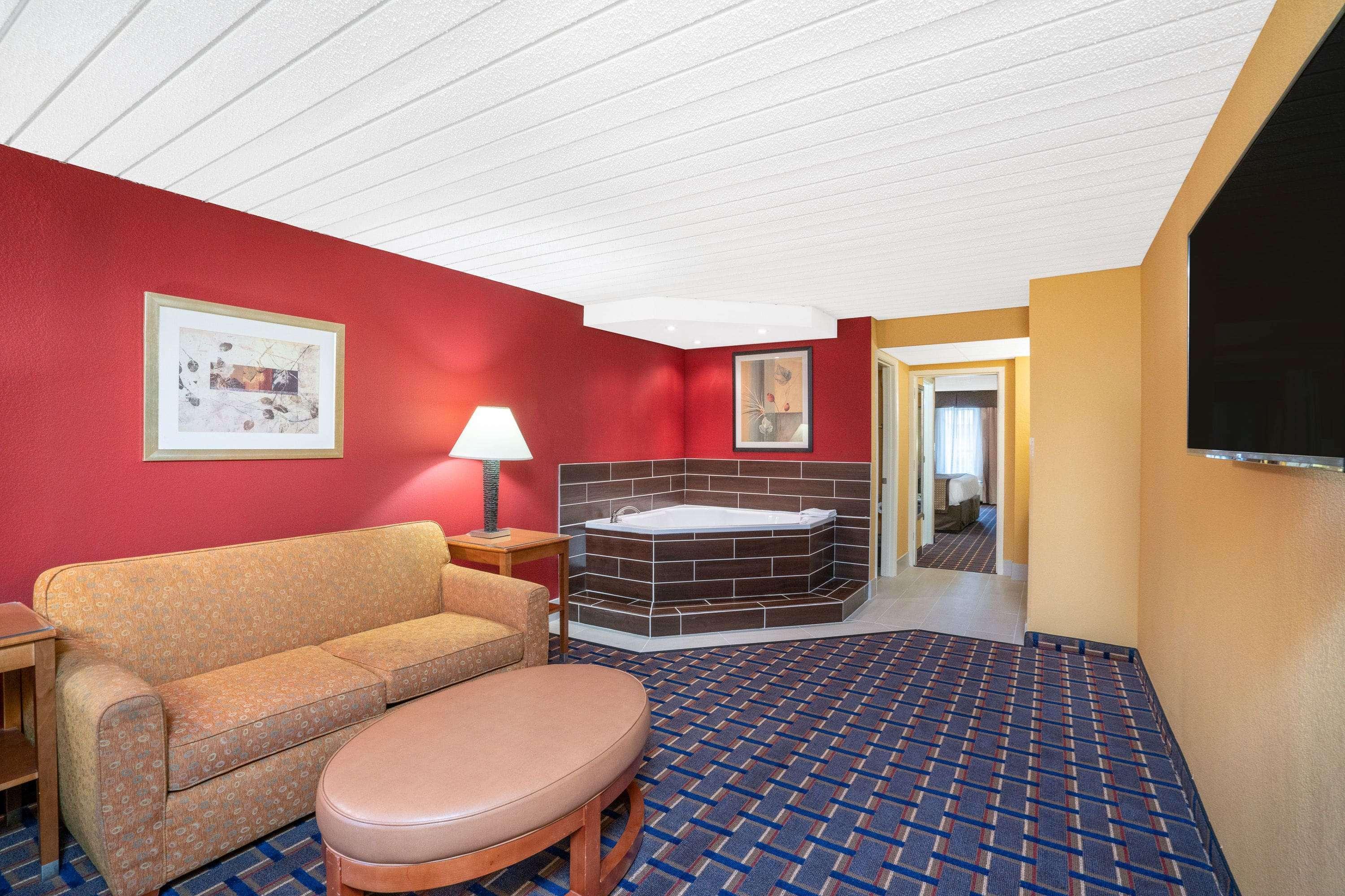 Baymont By Wyndham Knoxville I-75 Eksteriør bilde