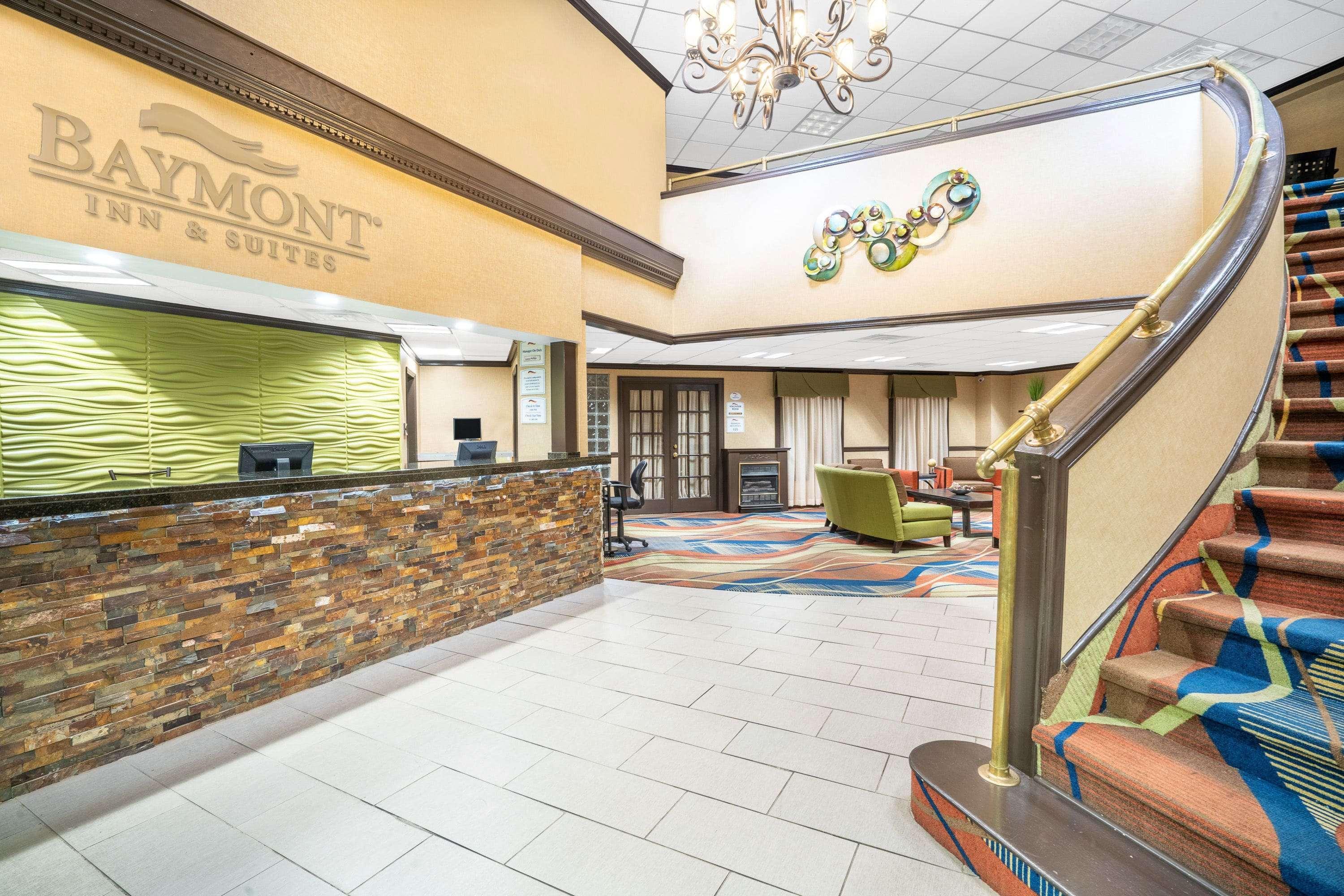 Baymont By Wyndham Knoxville I-75 Eksteriør bilde