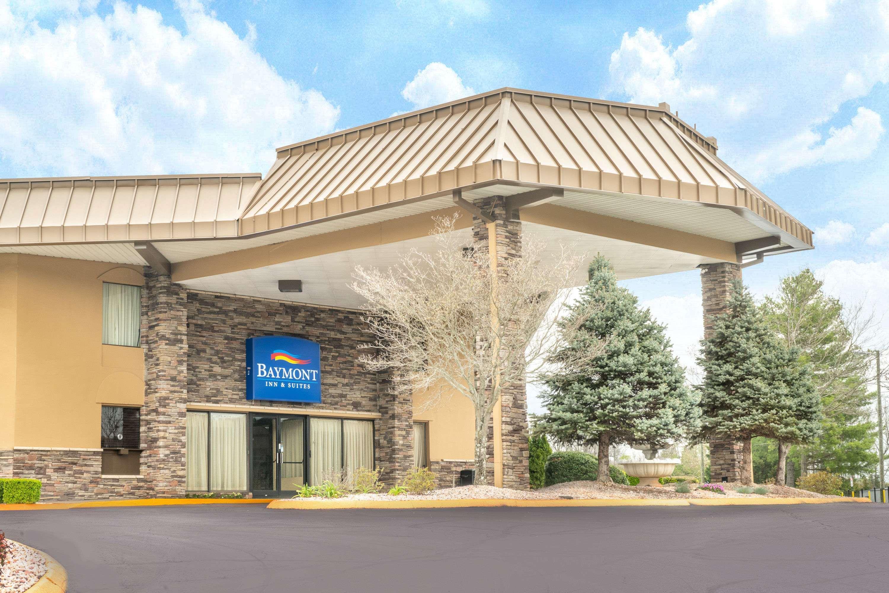 Baymont By Wyndham Knoxville I-75 Eksteriør bilde