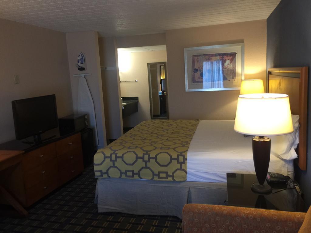Baymont By Wyndham Knoxville I-75 Eksteriør bilde