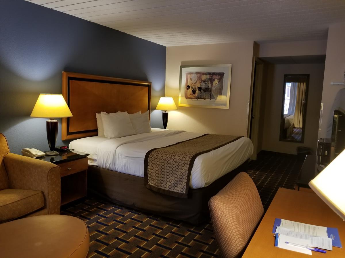 Baymont By Wyndham Knoxville I-75 Eksteriør bilde