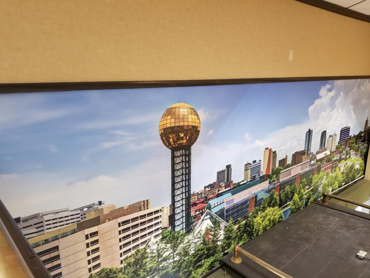 Baymont By Wyndham Knoxville I-75 Eksteriør bilde
