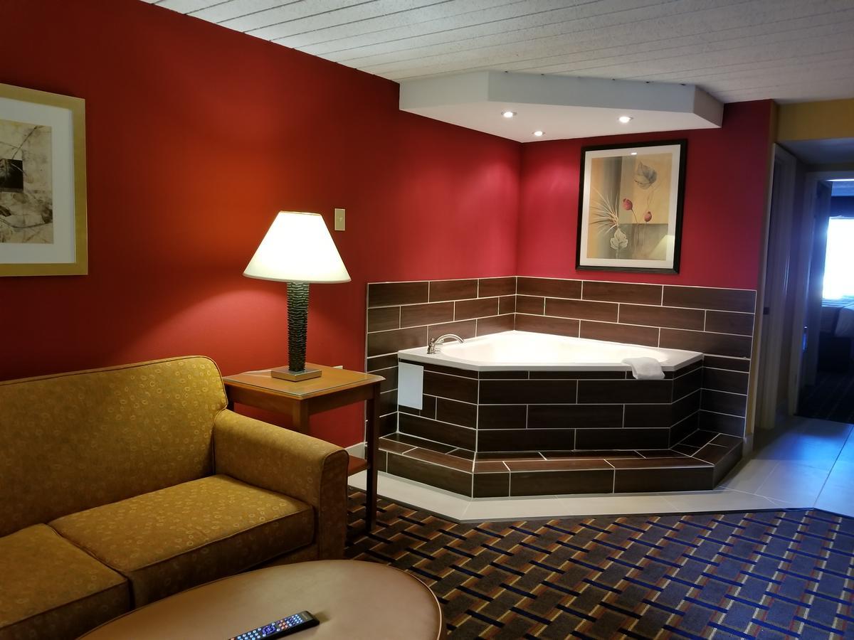 Baymont By Wyndham Knoxville I-75 Eksteriør bilde