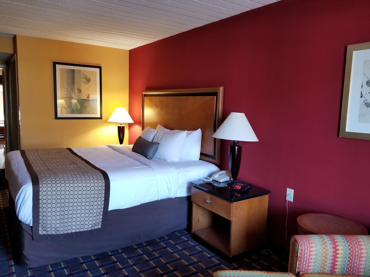 Baymont By Wyndham Knoxville I-75 Eksteriør bilde