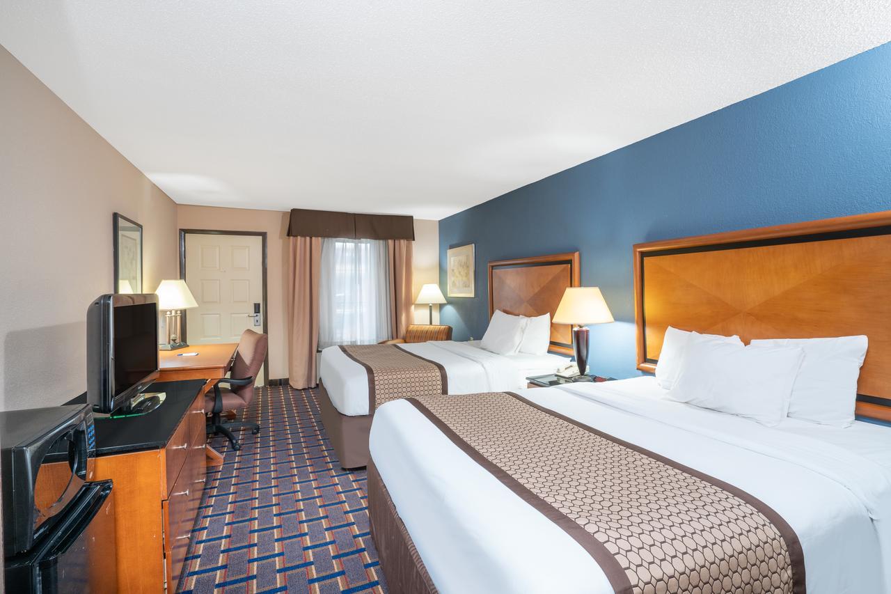 Baymont By Wyndham Knoxville I-75 Eksteriør bilde