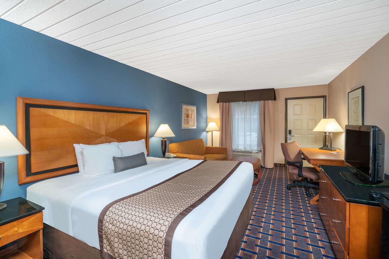 Baymont By Wyndham Knoxville I-75 Eksteriør bilde