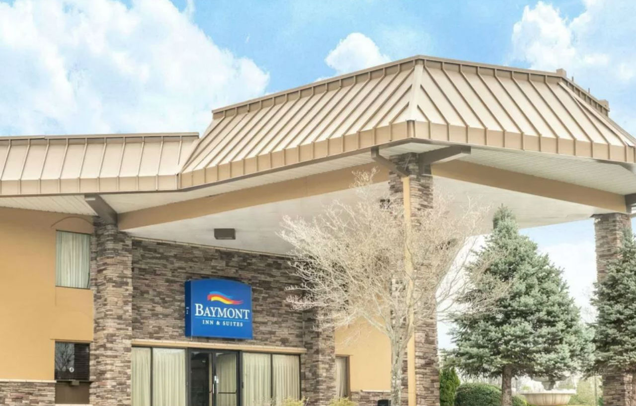Baymont By Wyndham Knoxville I-75 Eksteriør bilde