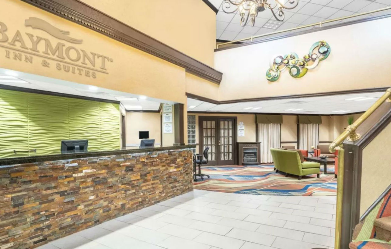 Baymont By Wyndham Knoxville I-75 Eksteriør bilde