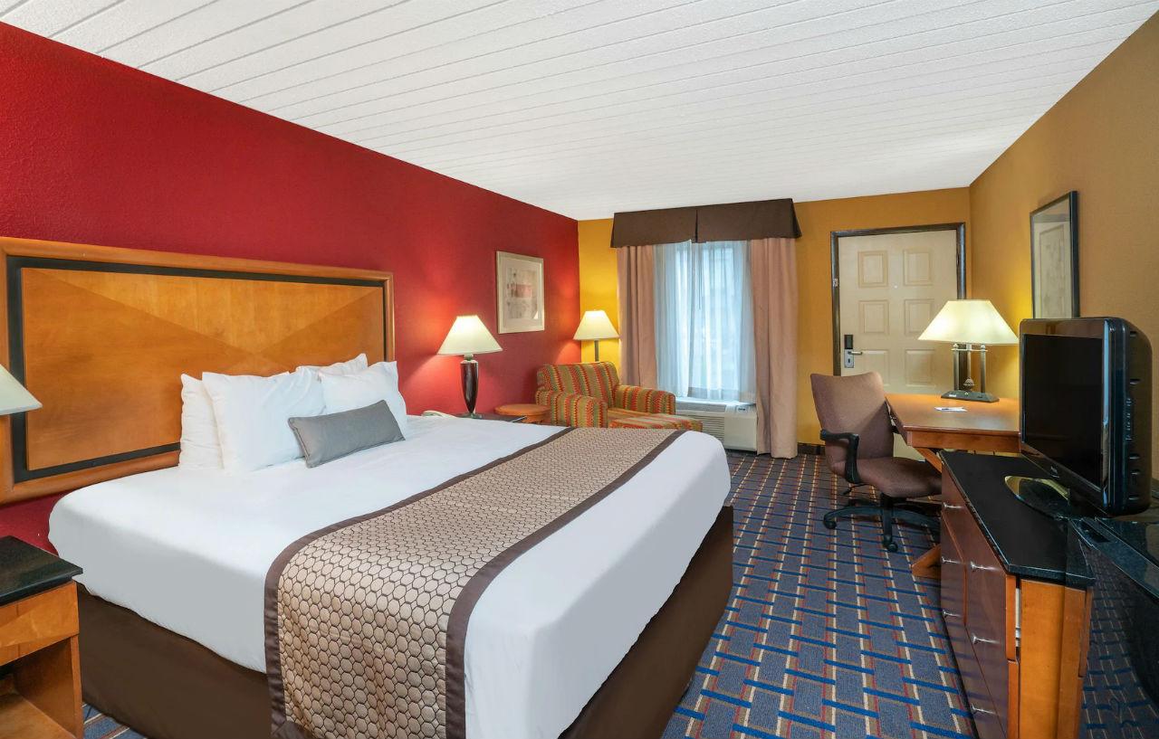 Baymont By Wyndham Knoxville I-75 Eksteriør bilde